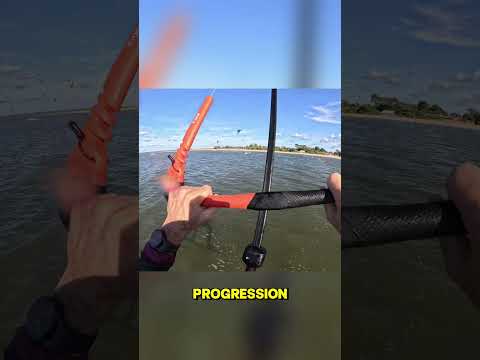 15 ans de kite et je commence à peine les kiteloop #f1 #banger #kiteboarding #kite